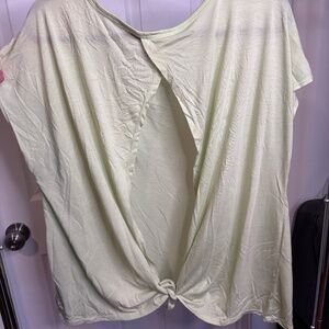 Light-weight Workout Tee